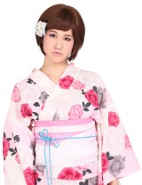 Wigs2you 全假髮 日本正品 耐熱 短髮 蓬松 時尚 甜美可愛型W-589
